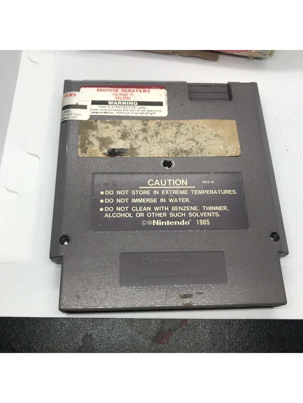 Jordan vs Bird: One-on-One (Nintendo Entertainment System 1989) NES Free Ship